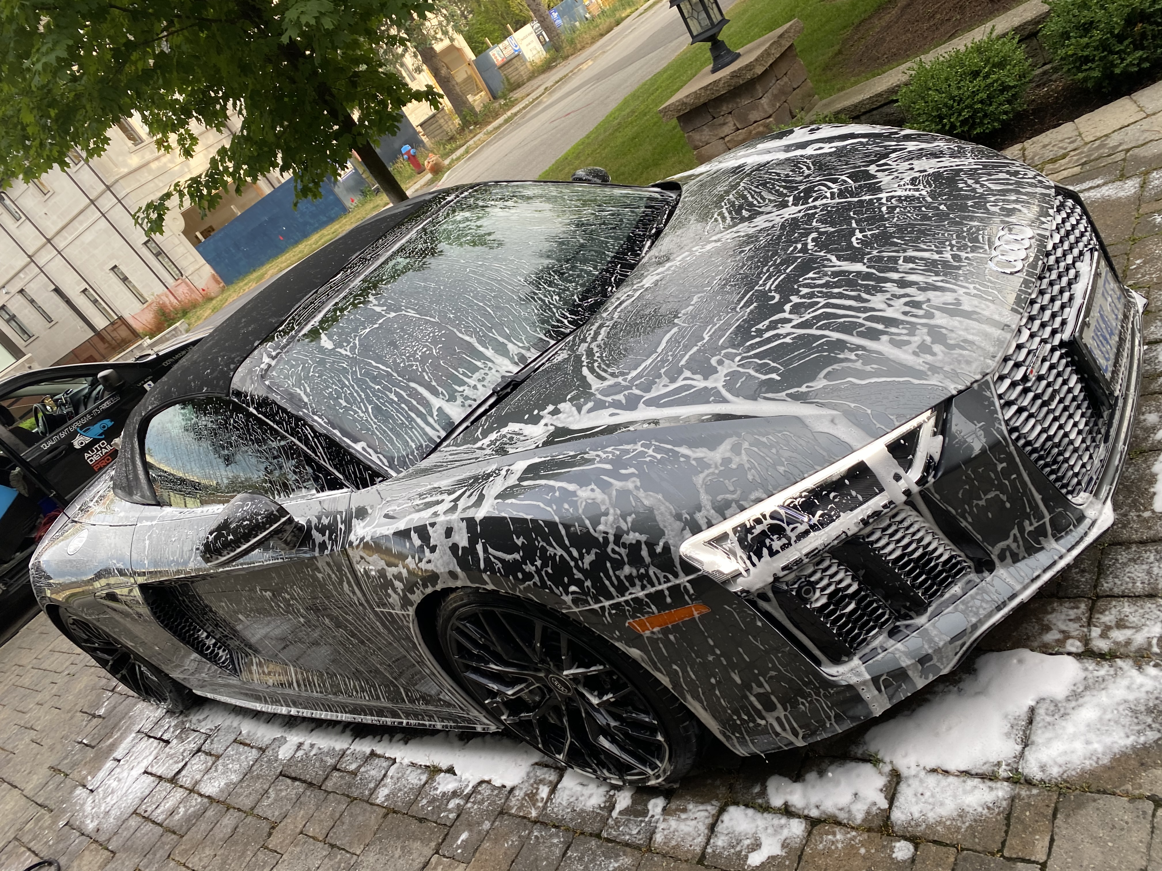 in and out detailing